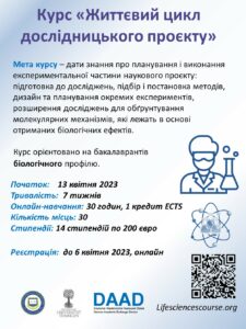 Життєвий цикл