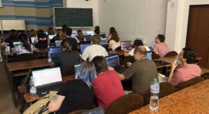 літня школа з аналізу біологічних даних (UBDS^3)